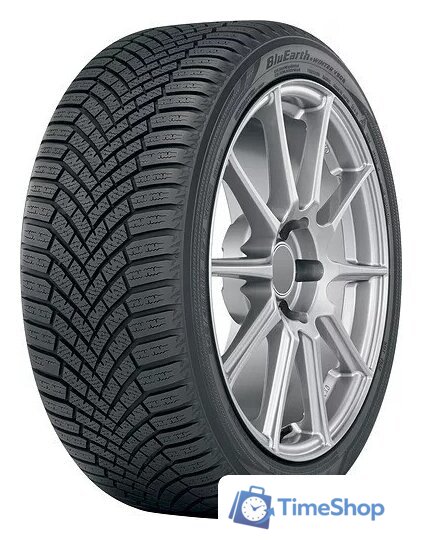 Зимние шины Yokohama BluEarth Winter V906 315/35R22 111V - Изображение №1 — Интернет-магазин Time-Shop