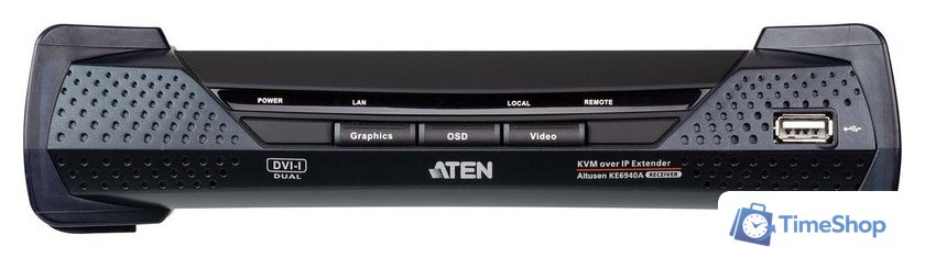 KVM переключатель Aten KE6940AR-AX-G - Изображение №2 — Интернет-магазин Time-Shop