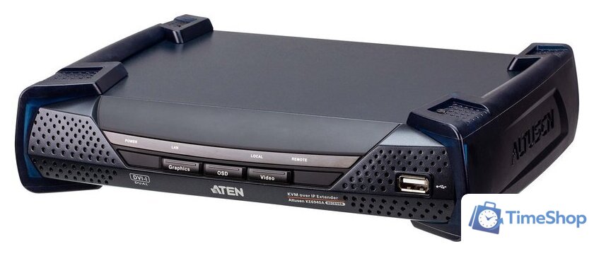 KVM переключатель Aten KE6940AR-AX-G - Изображение №1 — Интернет-магазин Time-Shop