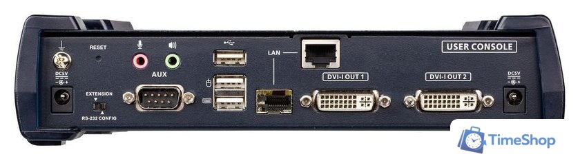 KVM переключатель Aten KE6940AR-AX-G - Изображение №3 — Интернет-магазин Time-Shop