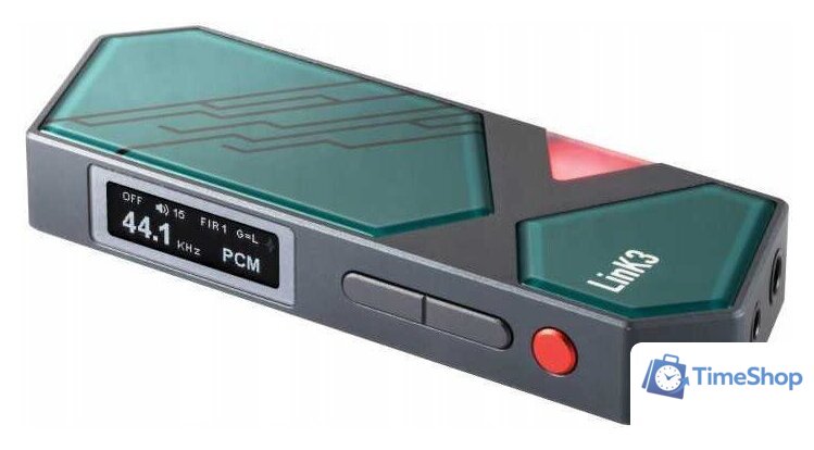 Портативный усилитель xDuoo Link3 - Изображение №1 — Интернет-магазин Time-Shop