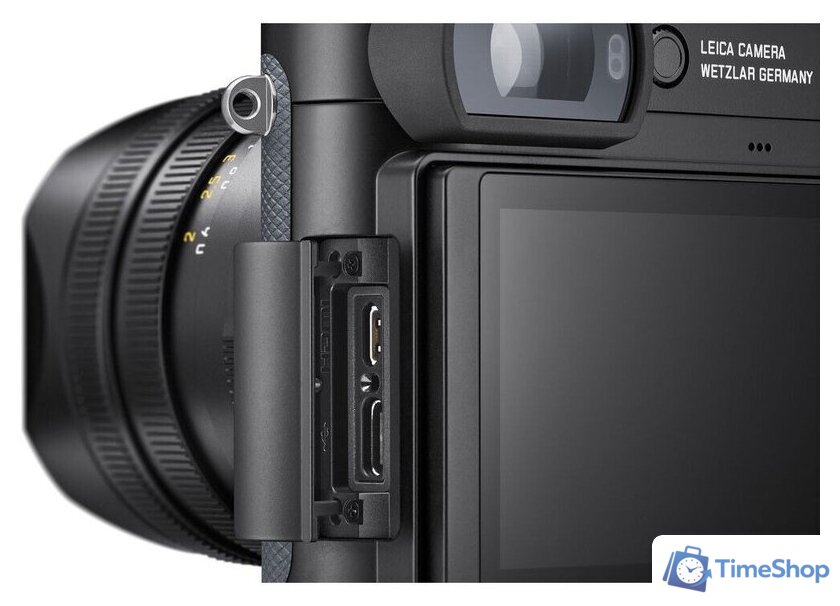 Фотоаппарат Leica Q3 43 - Изображение №8 — Интернет-магазин Time-Shop