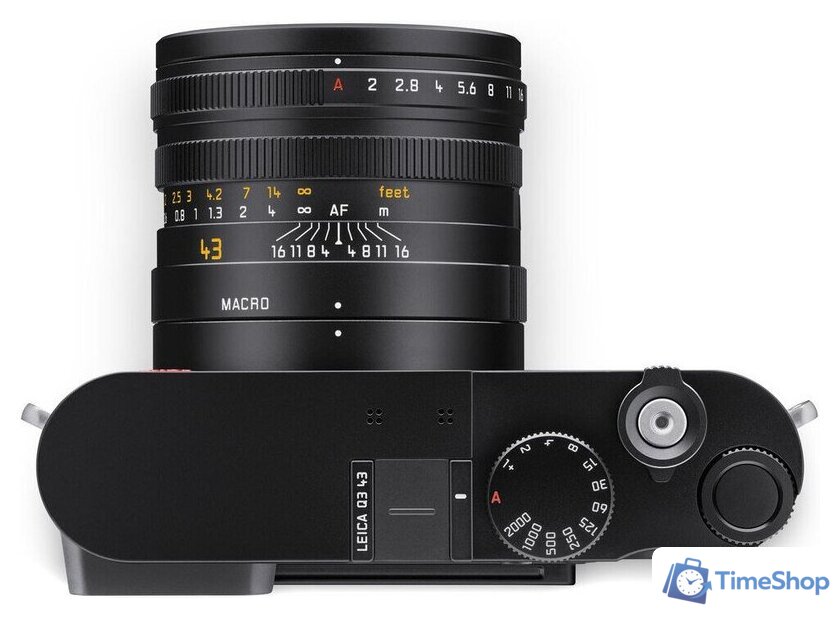 Фотоаппарат Leica Q3 43 - Изображение №3 — Интернет-магазин Time-Shop