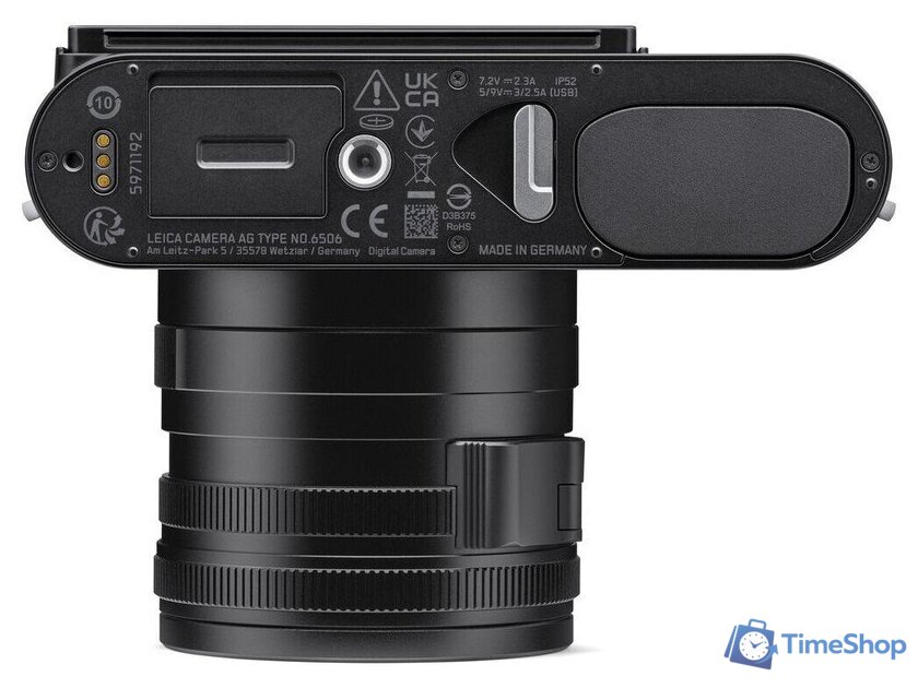 Фотоаппарат Leica Q3 43 - Изображение №4 — Интернет-магазин Time-Shop