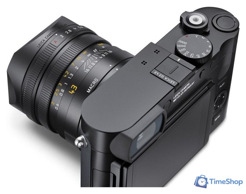 Фотоаппарат Leica Q3 43 - Изображение №9 — Интернет-магазин Time-Shop