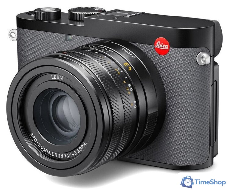 Фотоаппарат Leica Q3 43 - Изображение №10 — Интернет-магазин Time-Shop