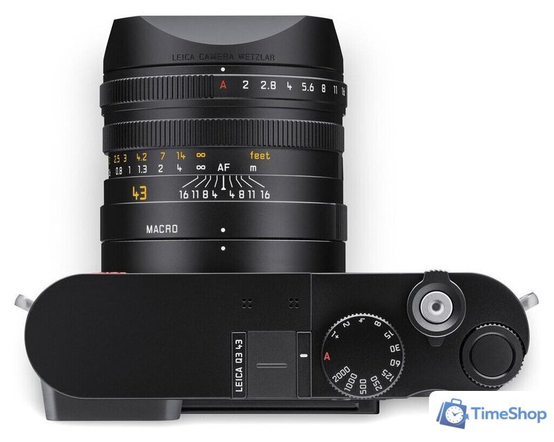 Фотоаппарат Leica Q3 43 - Изображение №11 — Интернет-магазин Time-Shop