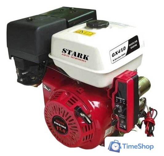 Бензиновый двигатель Stark GX450E - Изображение №1 — Интернет-магазин Time-Shop