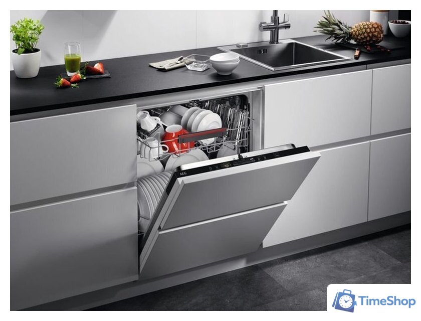 Встраиваемая посудомоечная машина AEG FSB5360CZ - Изображение №8 — Интернет-магазин Time-Shop