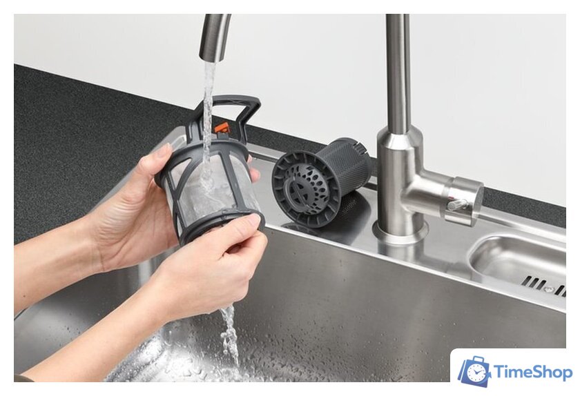 Встраиваемая посудомоечная машина AEG FSB5360CZ - Изображение №5 — Интернет-магазин Time-Shop