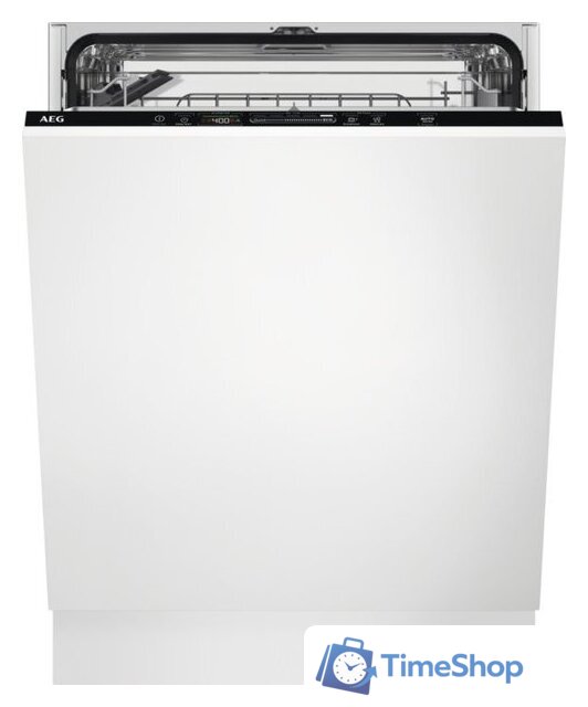 Встраиваемая посудомоечная машина AEG FSB5360CZ - Изображение №1 — Интернет-магазин Time-Shop