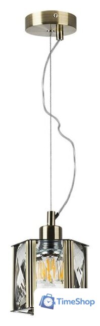 Припотолочная люстра Lightstar Limpio 722013 - Изображение №1 — Интернет-магазин Time-Shop