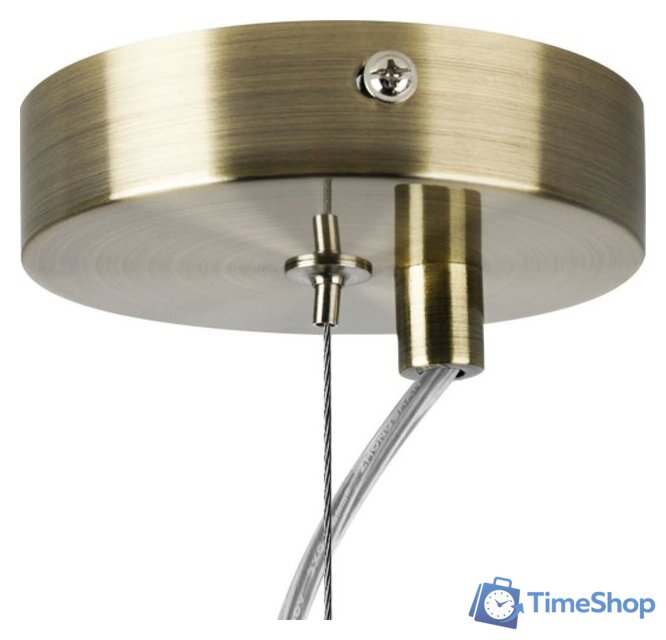 Припотолочная люстра Lightstar Limpio 722013 - Изображение №2 — Интернет-магазин Time-Shop