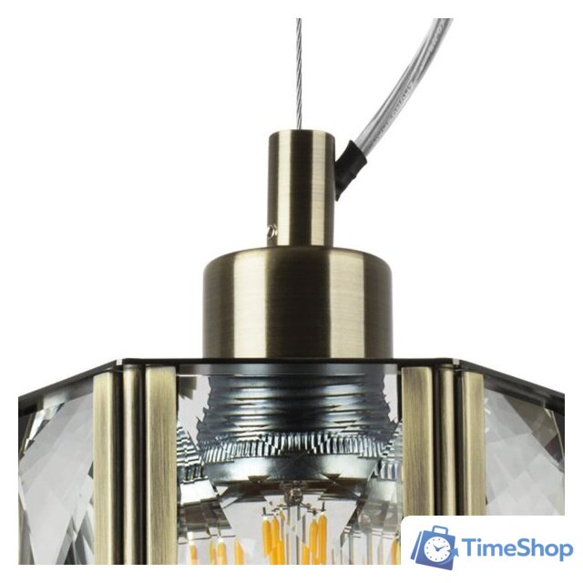 Припотолочная люстра Lightstar Limpio 722013 - Изображение №3 — Интернет-магазин Time-Shop