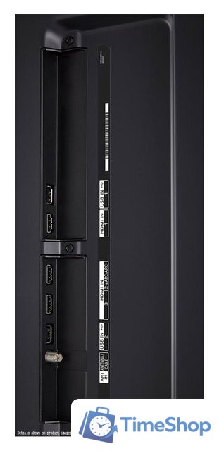 Телевизор LG QNED80 50QNED80T6A - Изображение №2 — Интернет-магазин Time-Shop