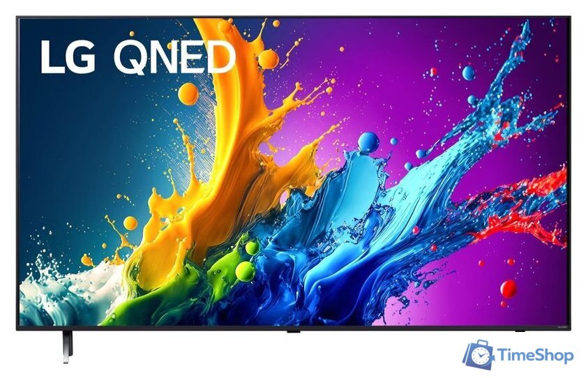 Телевизор LG QNED80 50QNED80T6A - Изображение №1 — Интернет-магазин Time-Shop