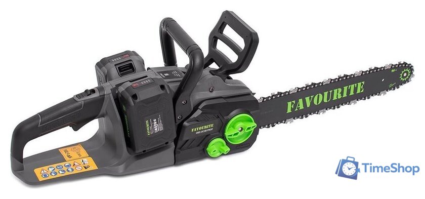 Аккумуляторная пила Favourite GC2B PROF (с 2-мя АКБ) - Изображение №1 — Интернет-магазин Time-Shop