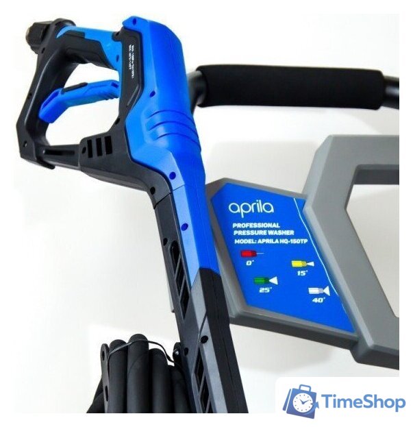 Мойка высокого давления Aprila HQ-150TP (без подогрева воды) - Изображение №4 — Интернет-магазин Time-Shop