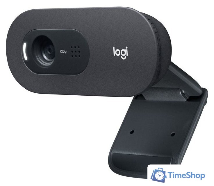 Веб-камера Logitech C505 - Изображение №1 — Интернет-магазин Time-Shop