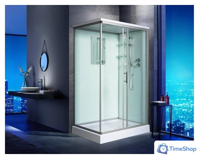 Душевая кабина WeltWasser WW500 Laine 1212 - Изображение №2 — Интернет-магазин Time-Shop