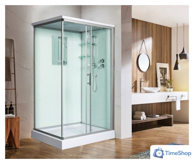 Душевая кабина WeltWasser WW500 Laine 1212 - Изображение №3 — Интернет-магазин Time-Shop