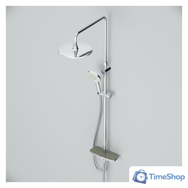 Душевая система  AM.PM Like F0780200 - Изображение №5 — Интернет-магазин Time-Shop
