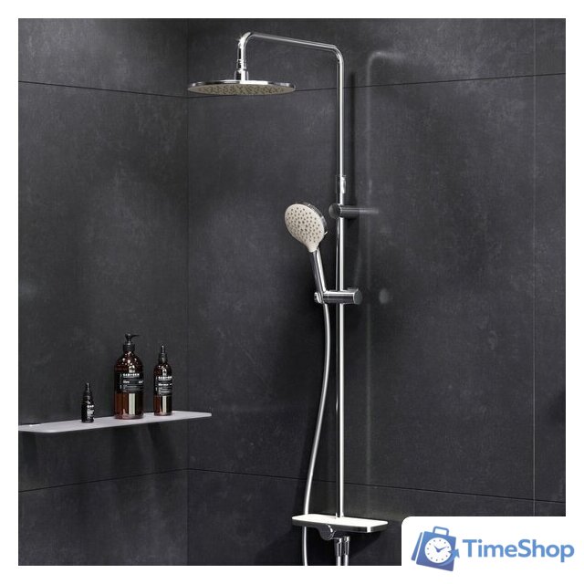 Душевая система  AM.PM Like F0780200 - Изображение №7 — Интернет-магазин Time-Shop