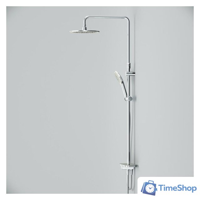 Душевая система  AM.PM Like F0780200 - Изображение №6 — Интернет-магазин Time-Shop