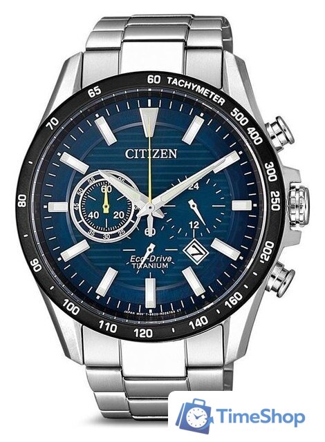 Наручные часы Citizen CA4444-82L - Изображение №1 — Интернет-магазин Time-Shop