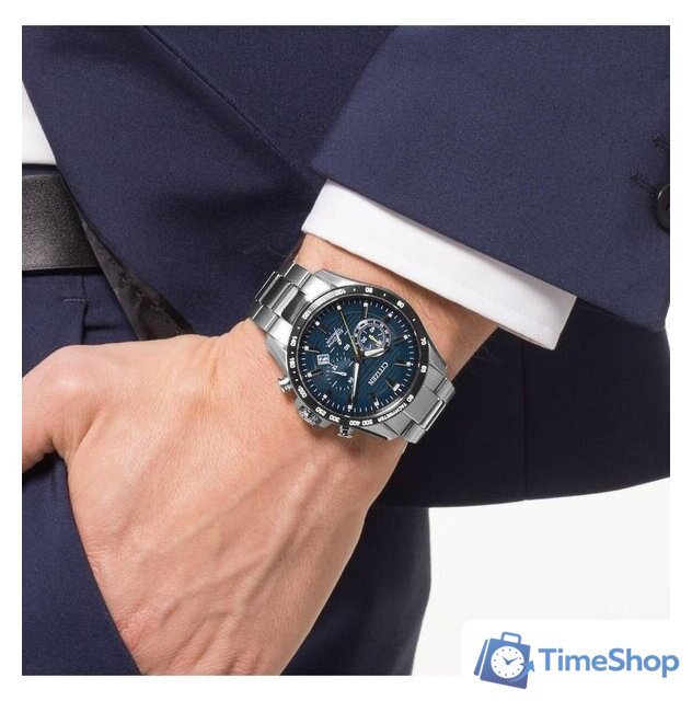 Наручные часы Citizen CA4444-82L - Изображение №3 — Интернет-магазин Time-Shop