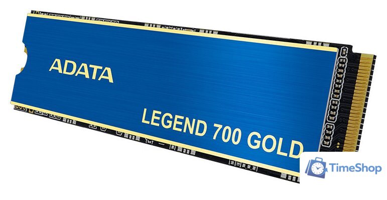 SSD ADATA Legend 700 Gold 512GB SLEG-700G-512GCS-SH7 - Изображение №3 — Интернет-магазин Time-Shop