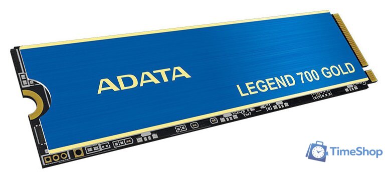 SSD ADATA Legend 700 Gold 512GB SLEG-700G-512GCS-SH7 - Изображение №4 — Интернет-магазин Time-Shop