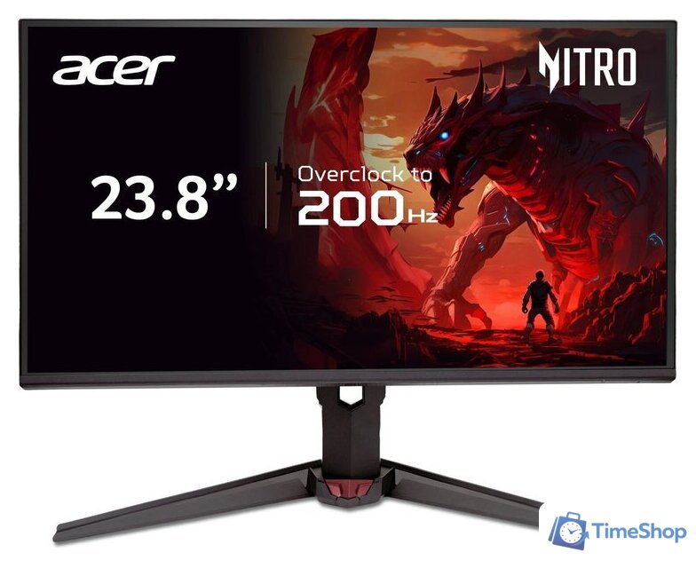 Игровой монитор Acer Nitro XV270UP6bmiiprx UM.HX0CD.601 - Изображение №2 — Интернет-магазин Time-Shop