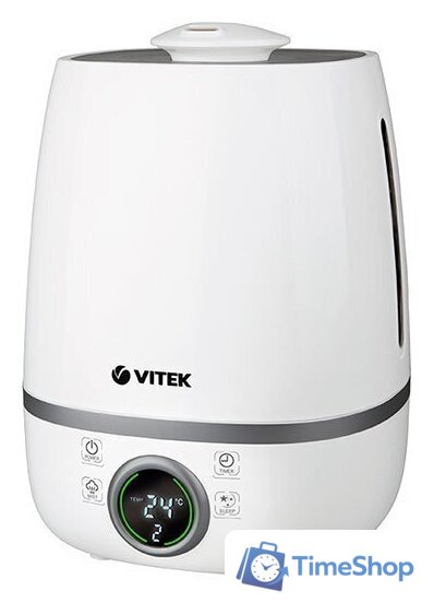 Увлажнитель воздуха Vitek VT-2332 W - Изображение №1 — Интернет-магазин Time-Shop