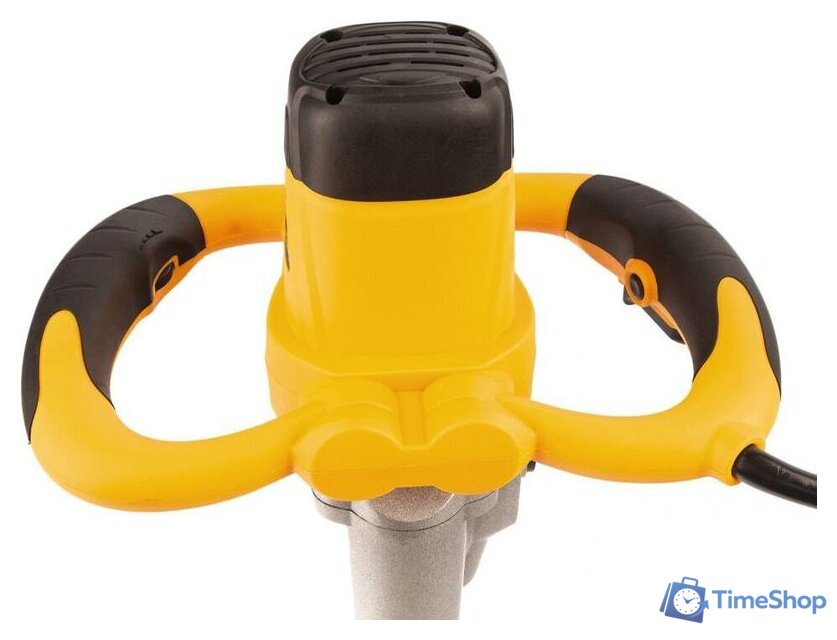 Строительный миксер Denzel EM-1-1220 - Изображение №4 — Интернет-магазин Time-Shop