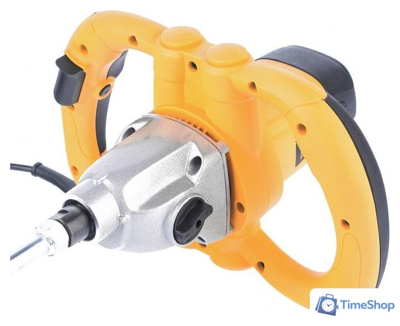 Строительный миксер Denzel EM-1-1220 - Изображение №6 — Интернет-магазин Time-Shop