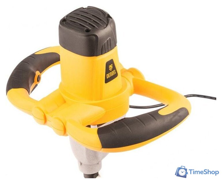 Строительный миксер Denzel EM-1-1220 - Изображение №5 — Интернет-магазин Time-Shop