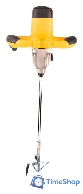 Строительный миксер Denzel EM-1-1220 - Изображение №3 — Интернет-магазин Time-Shop