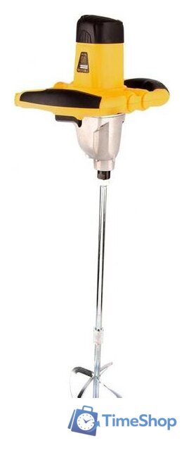 Строительный миксер Denzel EM-1-1220 - Изображение №2 — Интернет-магазин Time-Shop