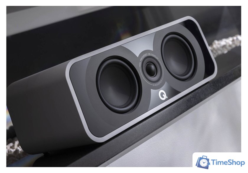 Полочная акустика Q Acoustics 5090 (черный) - Изображение №7 — Интернет-магазин Time-Shop