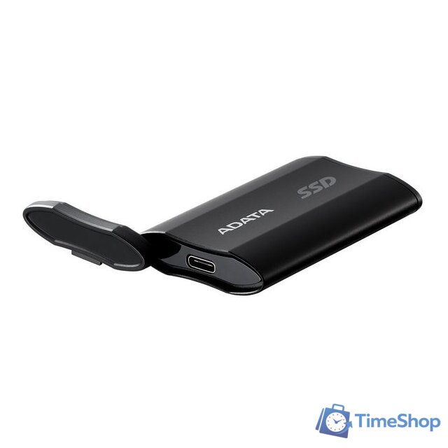 Внешний накопитель ADATA SD810 2TB SD810-2000G-CBK - Изображение №4 — Интернет-магазин Time-Shop