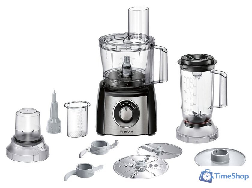 Кухонный комбайн Bosch MCM3501M - Изображение №1 — Интернет-магазин Time-Shop