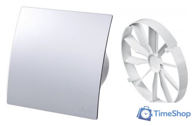 Осевой вентилятор Awenta System+ Turbo 125 KWT125-PET125-ZZ125 - Изображение №1 — Интернет-магазин Time-Shop