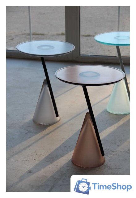 Журнальный столик Sheffilton SHT Айс-коун 251047 (сливочный трюфель) - Изображение №6 — Интернет-магазин Time-Shop