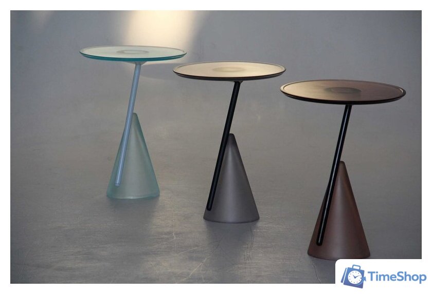 Журнальный столик Sheffilton SHT Айс-коун 251047 (сливочный трюфель) - Изображение №8 — Интернет-магазин Time-Shop