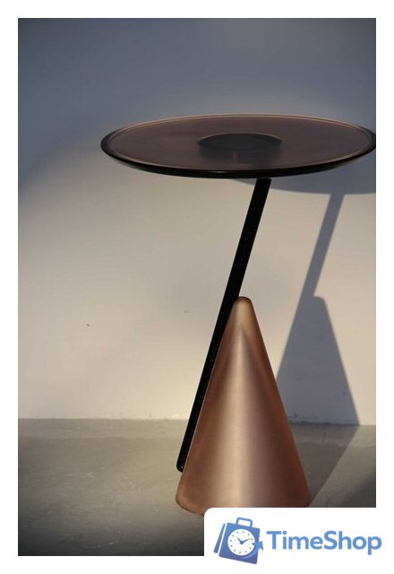 Журнальный столик Sheffilton SHT Айс-коун 251047 (сливочный трюфель) - Изображение №7 — Интернет-магазин Time-Shop