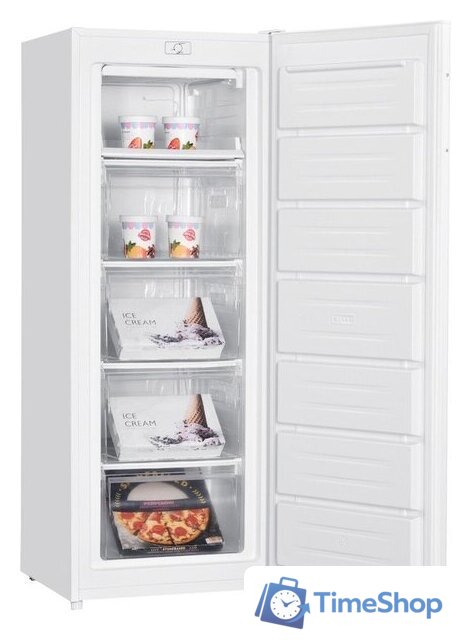 Морозильник Kraft KF-HS 225 W - Изображение №3 — Интернет-магазин Time-Shop