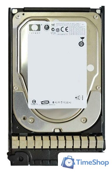 Жесткий диск HP 300GB (507127-B21) - Изображение №1 — Интернет-магазин Time-Shop