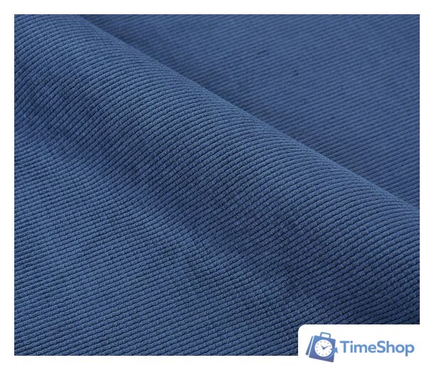 Диван Mio Tesoro Тунне SB2 (Ripple 798 Blue) - Изображение №4 — Интернет-магазин Time-Shop