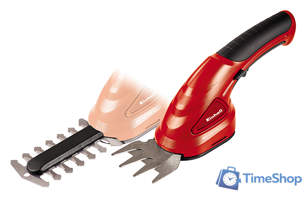 Кусторез + ножницы Einhell GС-CG 3.6 Li - Изображение №1 — Интернет-магазин Time-Shop